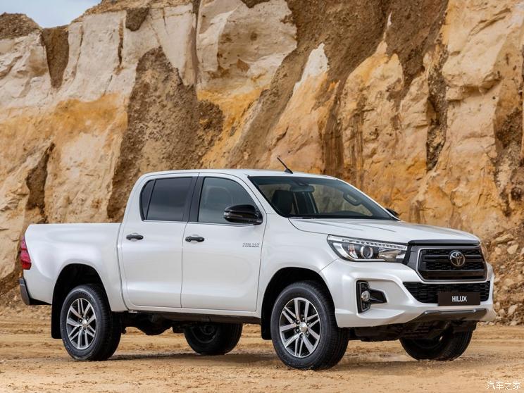 () Hilux 2019 Special Edition