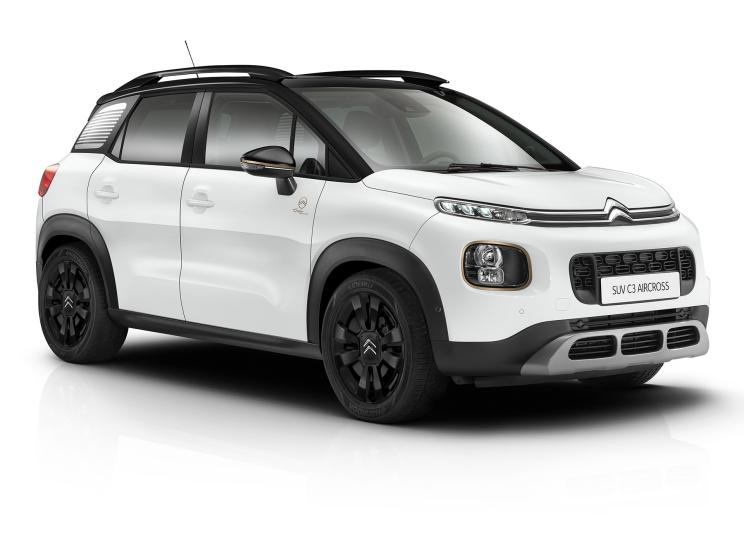 ѩ() ѩC3 AIRCROSS() 2019  Origins Collectors Edition