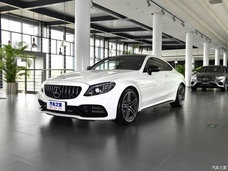 ÷˹-AMG CAMG 2019 AMG C 63 ܳ