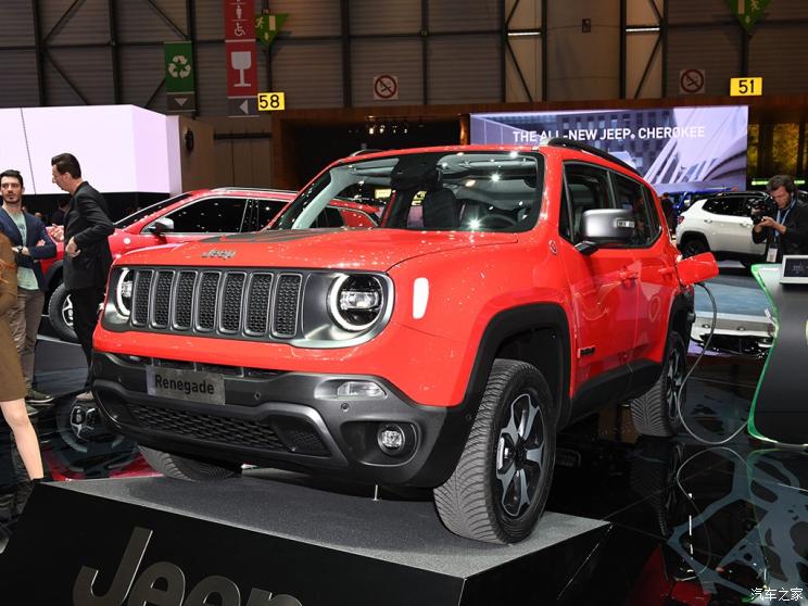 Jeep() Դ 2019 Plug-in Hybrid