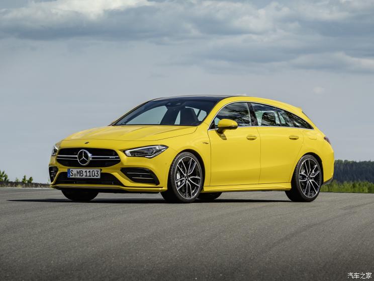 ÷˹-AMG CLAAMG 2020 AMG CLA 35 4MATIC Shooting Brake