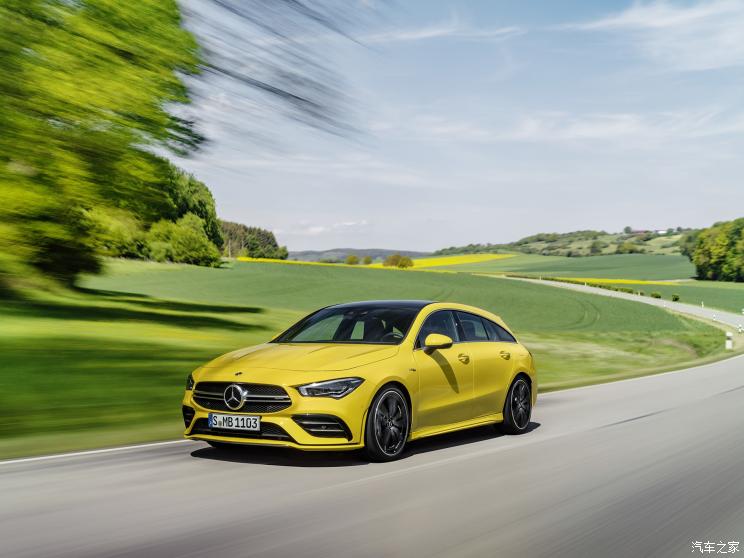 ÷˹-AMG CLAAMG 2020 AMG CLA 35 4MATIC Shooting Brake