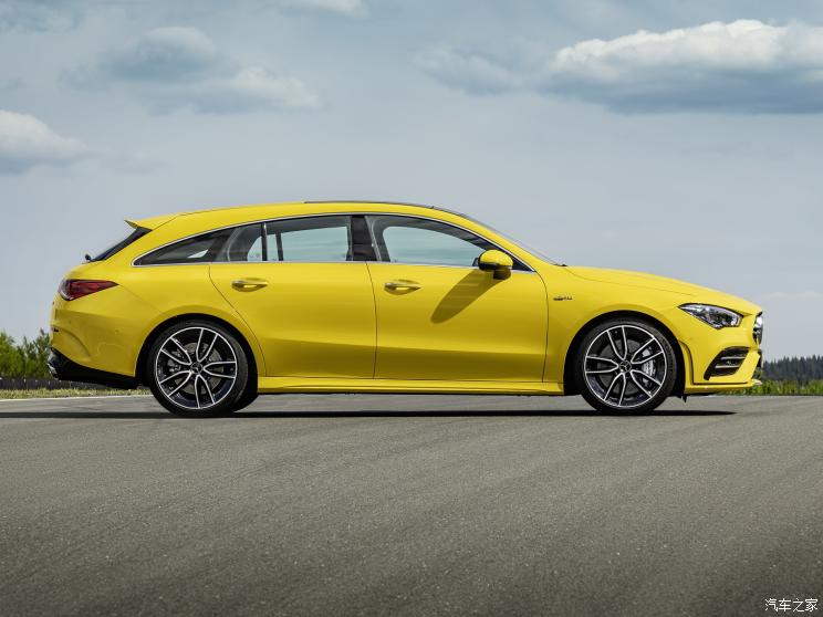 ÷˹-AMG CLAAMG 2020 AMG CLA 35 4MATIC Shooting Brake