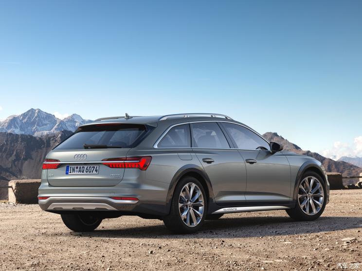 µ() µA6() 2019 allroad quattro