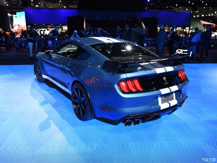 () Mustang 2020 Shelby GT500