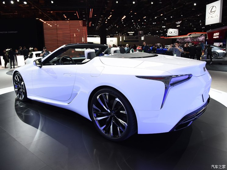 ׿˹ ׿˹LC 2019 Convertible Concept