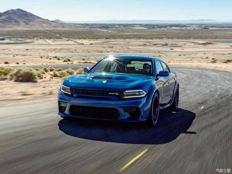 SRT Charger SRT 2019 SRT Hellcat Widebody