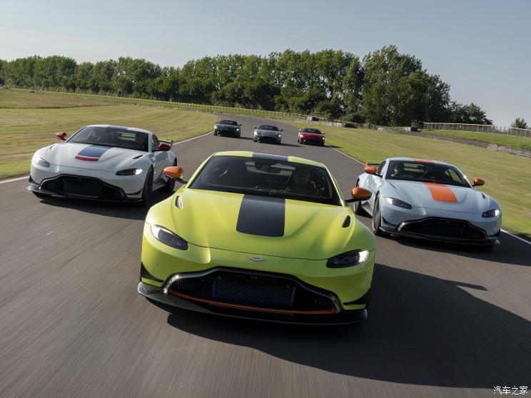 ˹١ V8 Vantage 2019 Heritage Racing Edition