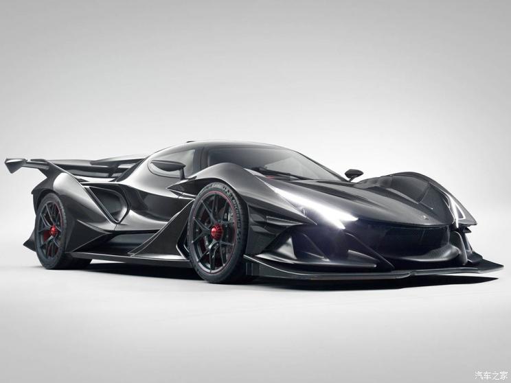 Apollo Intensa Emozione 2018 