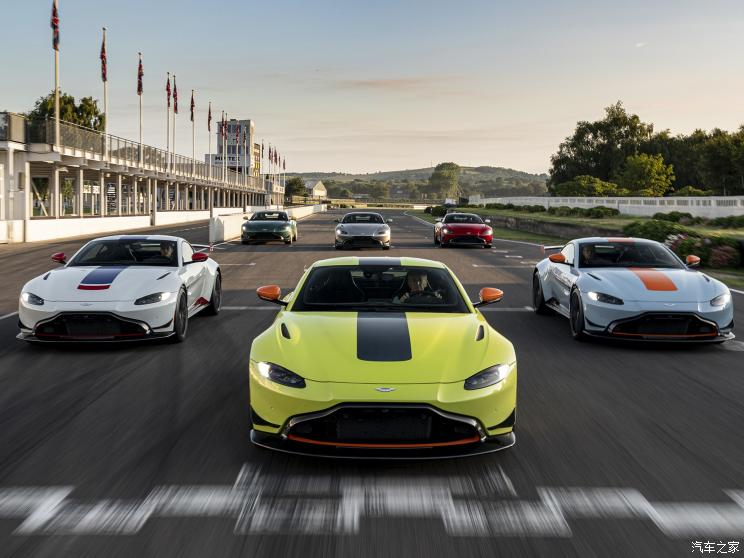 ˹١ V8 Vantage 2019 Heritage Racing Edition