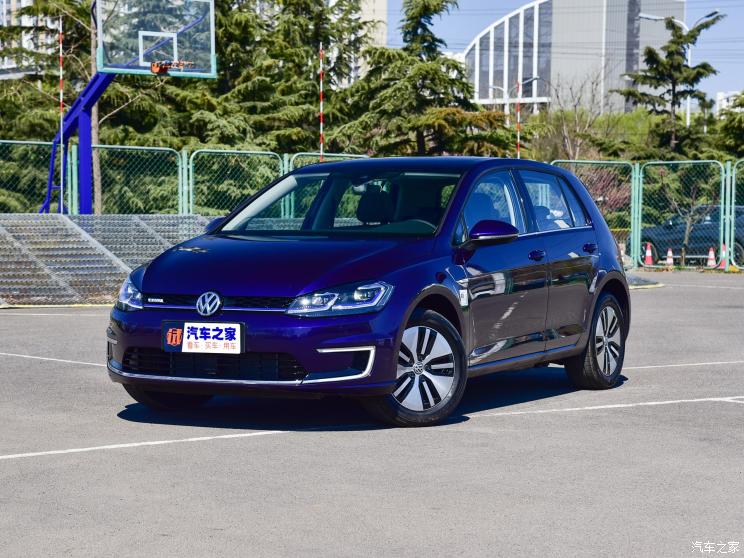 һ- ߶򡤴 2019 e-Golf