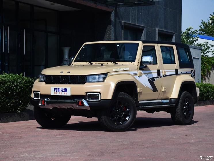 ԽҰ BJ40 2019 2.3T Զھ VI