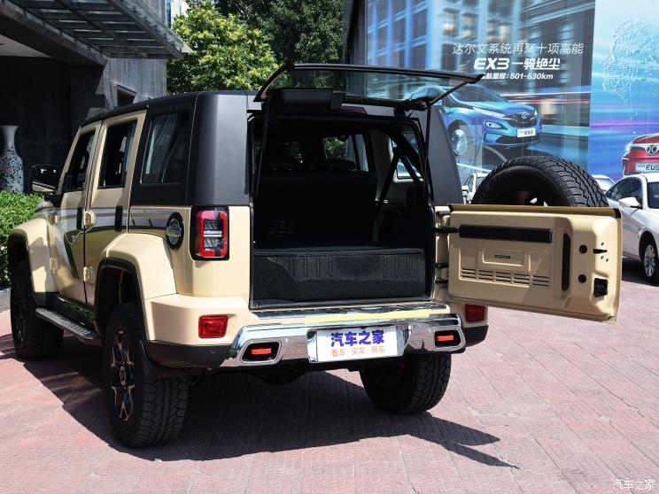 ԽҰ BJ40 2019 2.3T Զھ VI