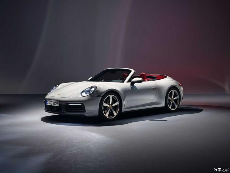 ʱ ʱ911 2020 Carrera Cabriolet 3.0T