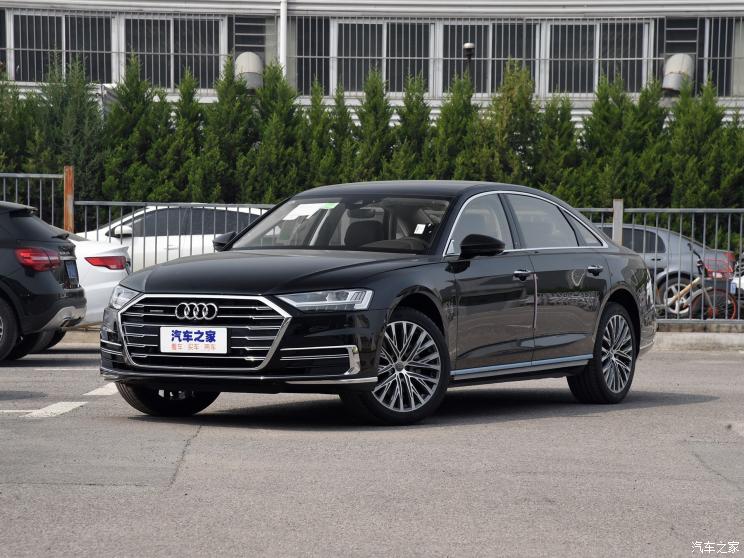 µ() µA8 2019 A8L 50 TFSI quattro 