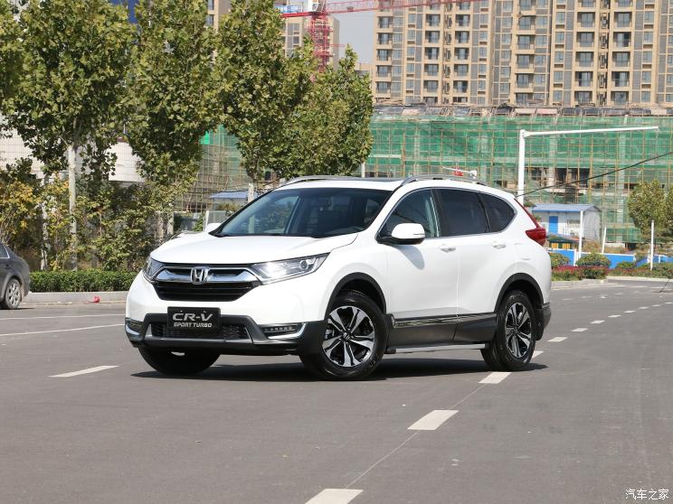 籾 CR-V 2019 240TURBO CVTа V