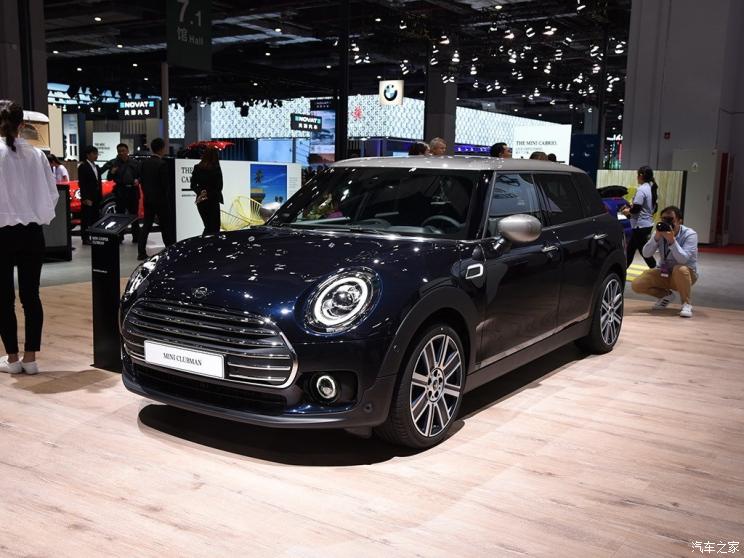 MINI MINI CLUBMAN 2019 2.0T COOPER S