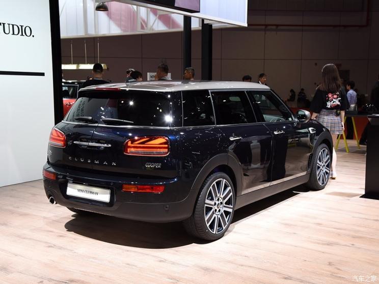 MINI MINI CLUBMAN 2019 