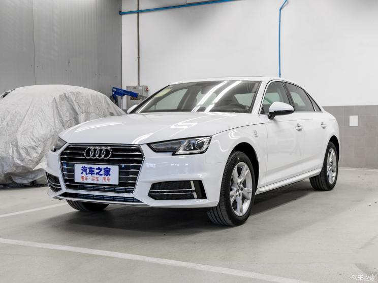 һ-ڰµ µA4L 2019 35 TFSI ȡ VI