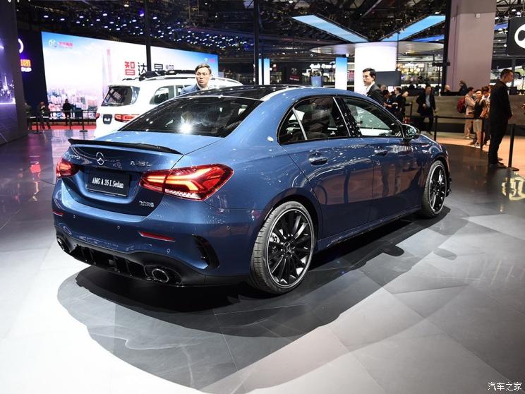  AAMG 2019 AMG A 35L