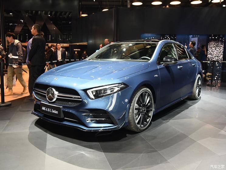  AAMG 2019 AMG A 35L