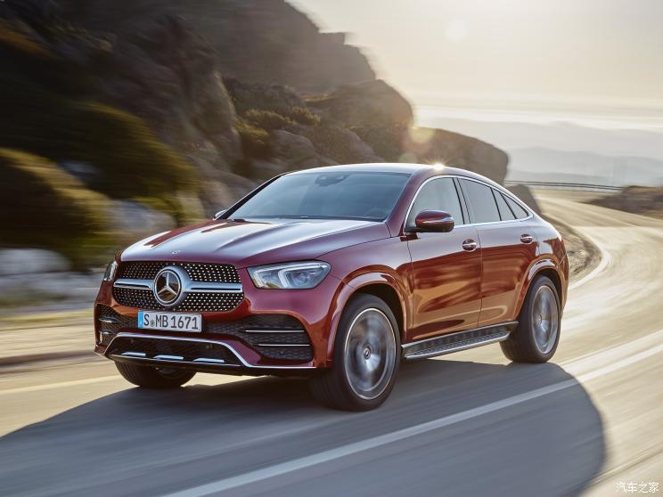 () GLE 2020 SUV