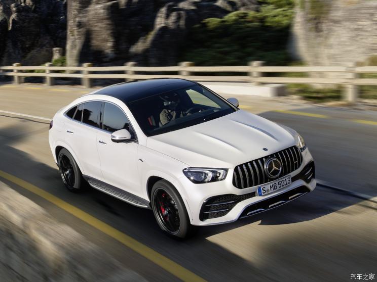 ÷˹-AMG GLE AMG 2020 AMG GLE 53 4MATIC+ SUV