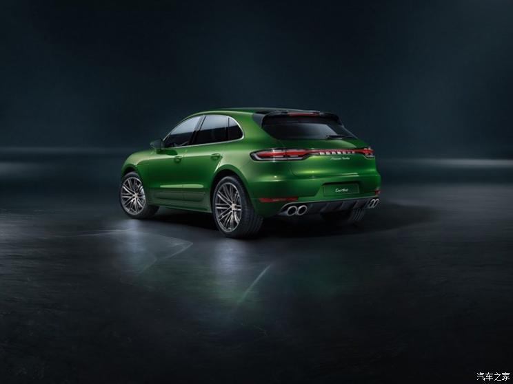 ʱ Macan 2020 Turbo 2.9T