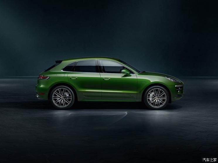 ʱ Macan 2020 Turbo 2.9T