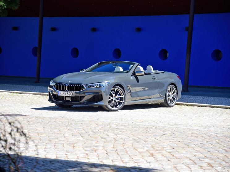 () 8ϵ 2019 M850i Convertible