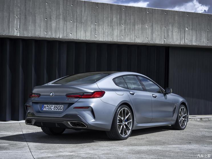 () 8ϵ 2019  M850i xDrive Gran Coupe