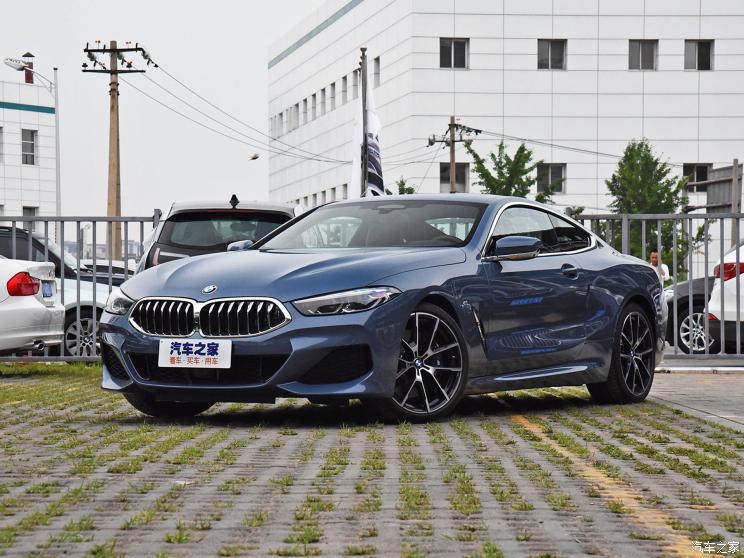 () 8ϵ 2019 840i Coupe