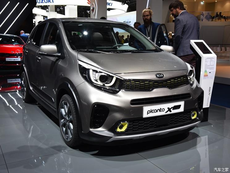 () Picanto 2018 X-Line