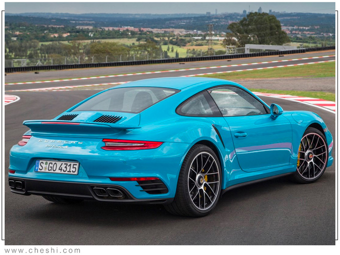 ʱȫ911 Turbo S/-ͼ5