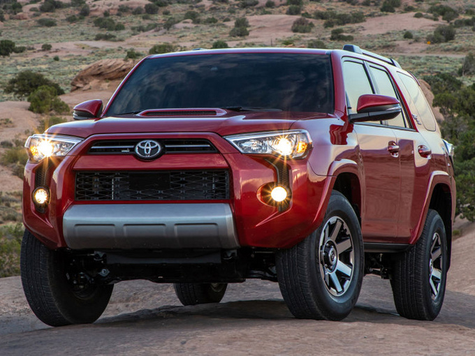 4Runner TRDۼع4.0L/ǰ-ͼ1