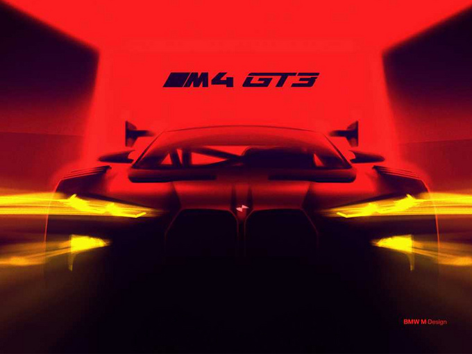 ȫM4 GT3Ԥͼȷ䱸˫դ-ͼ1