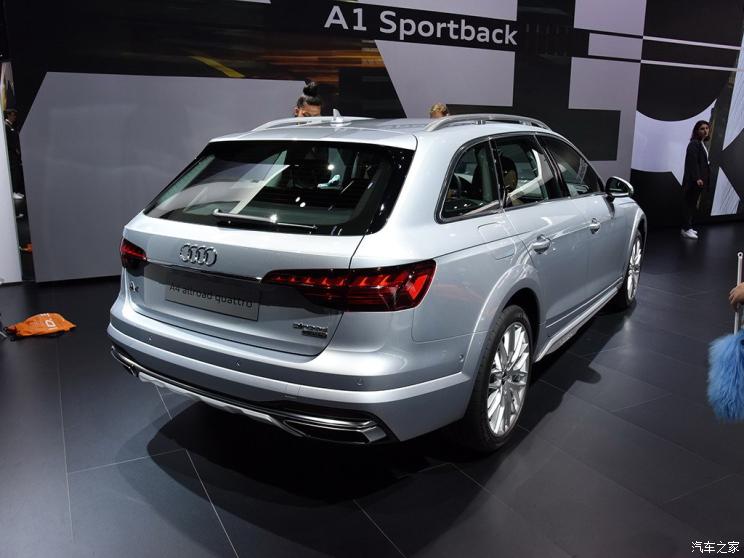 µ() µA4() 2020 allroad quattro