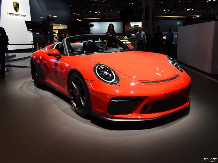 ʱ ʱ911 2019 Speedster