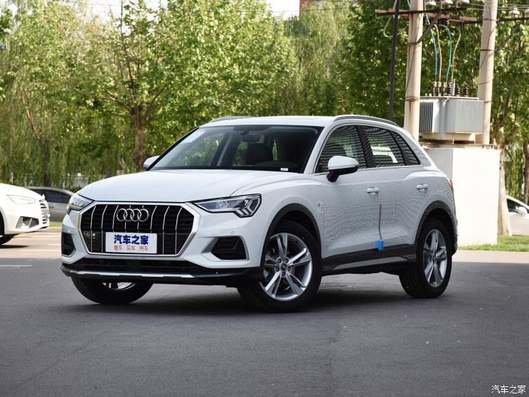 һ-ڰµ µQ3 2019 35 TFSI ʱ