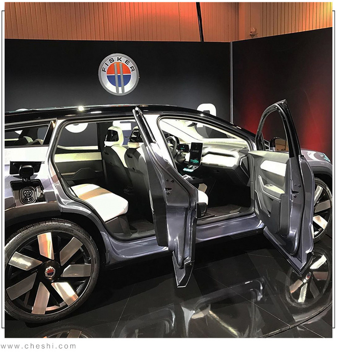 Fisker Oceanʽ ǰ·βݱ-ͼ3