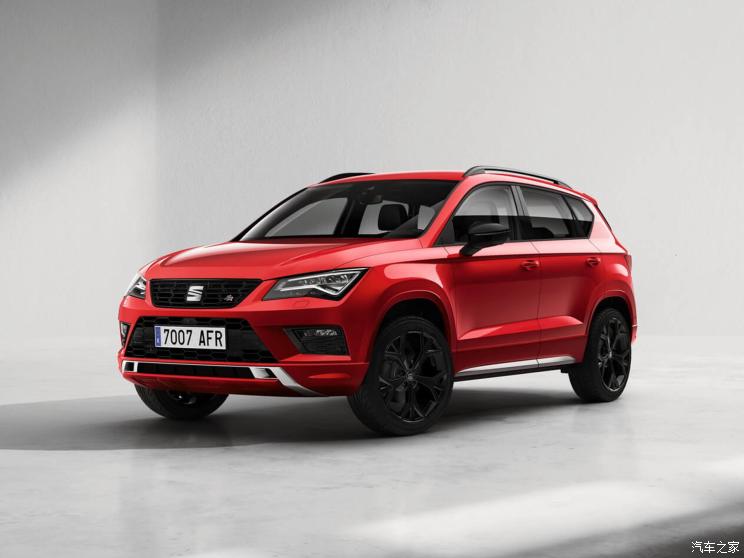  Ateca 2020 FR Black Edition