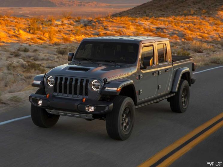 Jeep() Gladiator 2020 Mojave