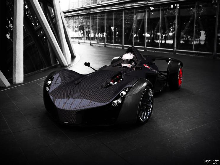 BAC Mono 2020 Final Edition