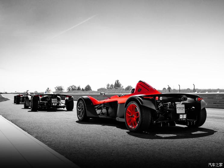 BAC Mono 2020 Final Edition