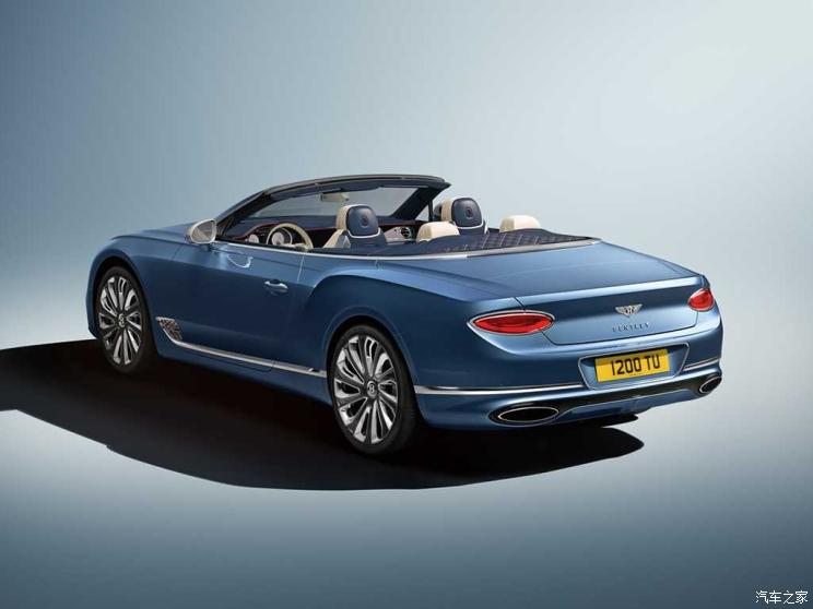  ŷ½ 2020 GT Mulliner Convertible