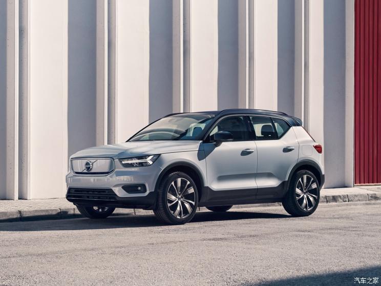 ֶ() ֶXC40Դ() 2020 Recharge P8 AWD