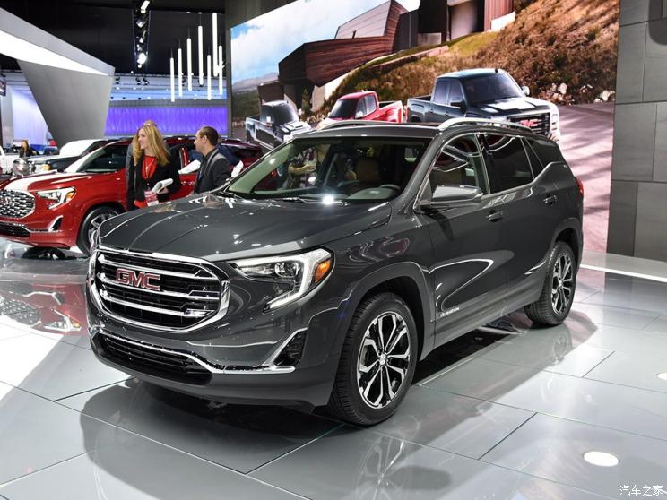 GMC TERRAIN 2018 