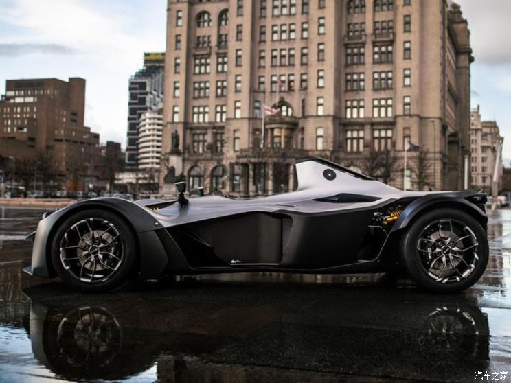 BAC Mono 2020 S