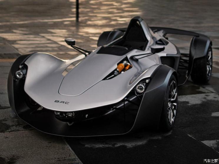 BAC Mono 2020 S