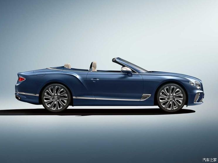  ŷ½ 2020 GT Mulliner Convertible